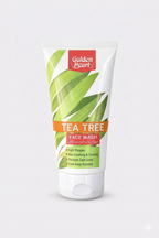 Golden Pearl Tea Tree Face Wash